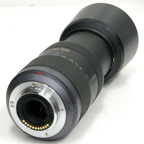 【中古】 パナソニック LUMIX G VARIO 45-200mm F4-F5.6 MEGA O.I.S. Panasonic 中古レンズ 20787
