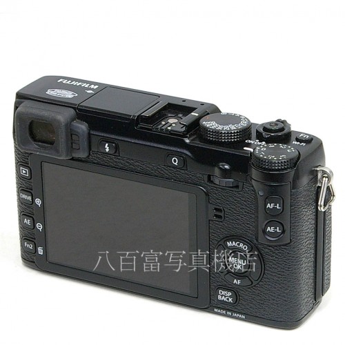 【中古】 フジフイルム X-E2 ボディ ブラック FUJIFILM 中古カメラ 26142