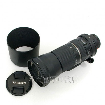 【中古】 タムロン 150-600mm F5-6.3 Di  USD A011 ソニーα用 TAMRON 中古レンズ 26140