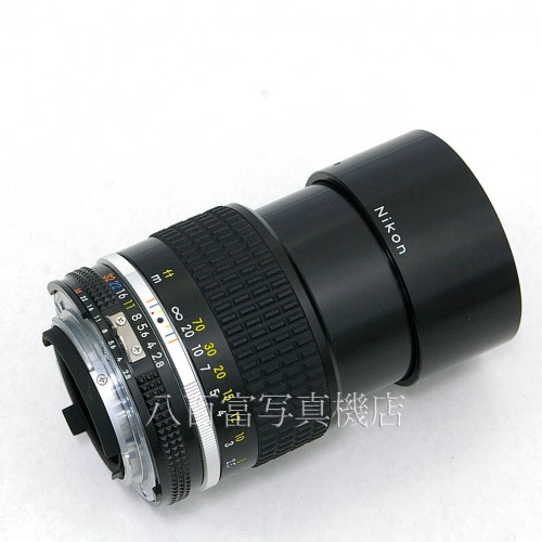 【中古】 ニコン Ai Nikkor 135mm F2.8S Nikon / ニッコール 26213