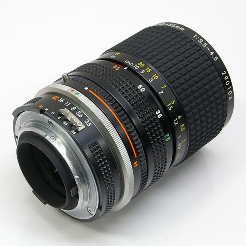 中古 ニコン Ai Nikkor 28-85mm F3.5-4.5S Nikon / ニッコール 【中古レンズ】03480