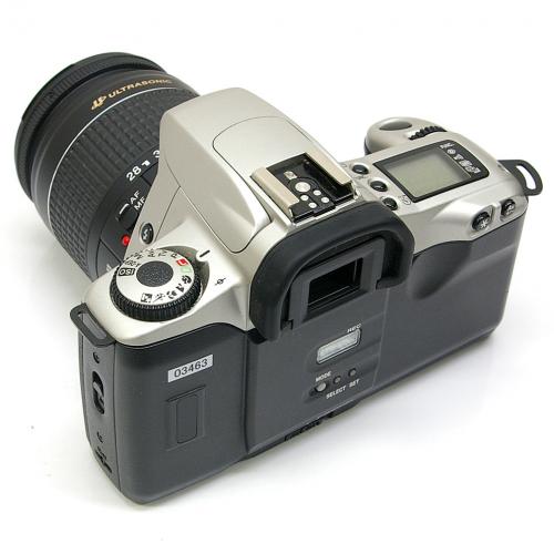 中古 キャノン EOS Kiss III シルバー EF28-80mmUSM セット Canon 【中古カメラ】 03463