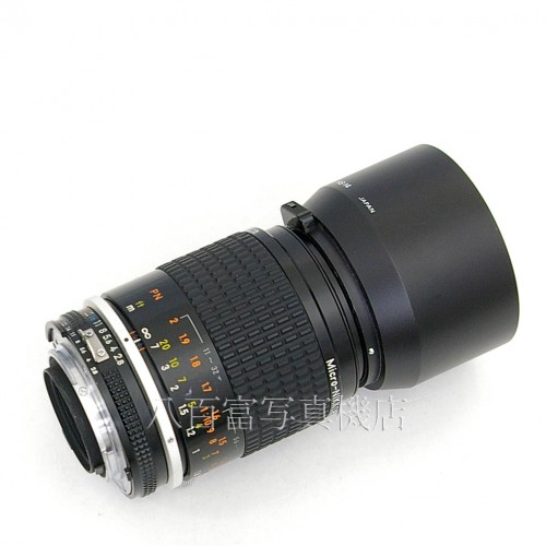  【中古】 ニコン Ai Micro Nikkor 105mm F2.8S Nikon / マイクロニッコール 中古レンズ 26216