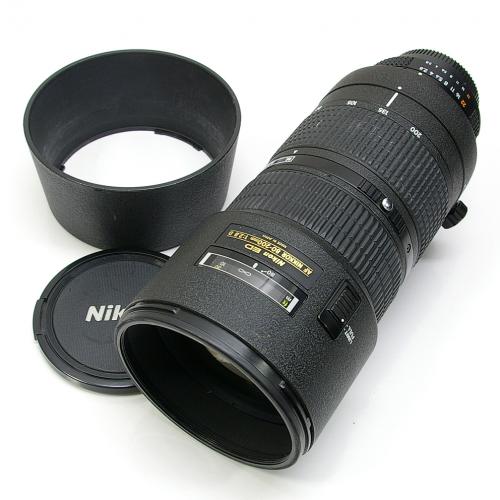 中古 ニコン AF ED Nikkor 80-200mm F2.8D New Nikon / ニッコール 【中古レンズ】 03495
