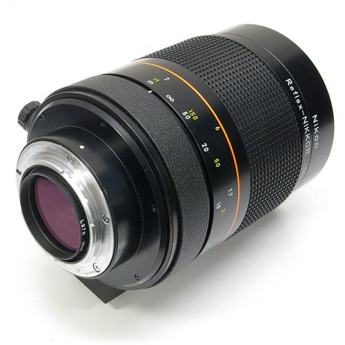 中古 ニコン Reflex Nikkor 500mm F8 New Nikon / レフレックス ニッコール 【中古レンズ】 03492