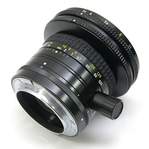 中古 ニコン PC Nikkor 28mm F3.5 Nikon / ニッコール 【中古レンズ】 03493