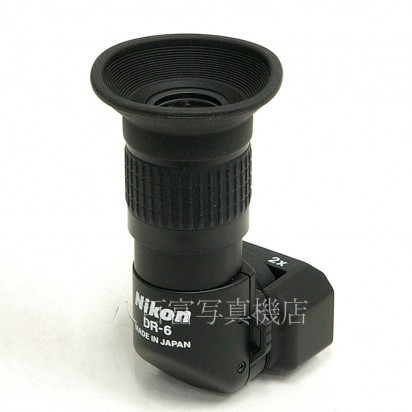 【中古】 ニコン アングルファインダー DR-6 Nikon 中古アクセサリー 26214