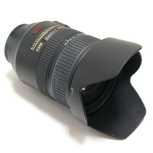 中古 ニコン AF-S Nikkor 24-120mm F3.5-5.6G VR ED Nikon / ニッコール 【中古レンズ】