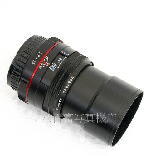 【中古】 ペンタックス HD DA Macro 35mm F2.8 Limited ブラック PENTAX マクロ 中古レンズ 26198
