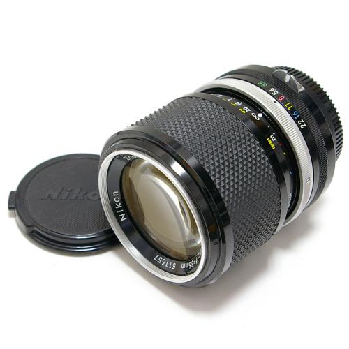 中古 ニコン Auto Nikkor 43-86mm F3.5 Nikon / ニッコール 【中古レンズ】