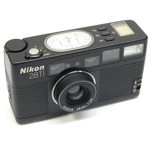中古 ニコン 28Ti Nikon 【中古カメラ】 03521