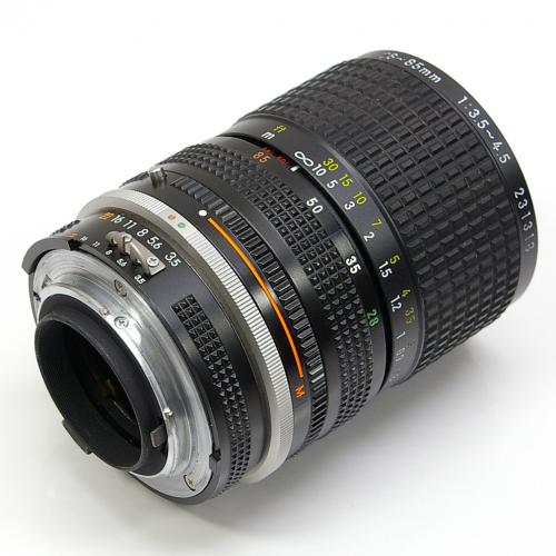 中古 ニコン Ai Nikkor 28-85mm F3.5-4.5S Nikon / ニッコール 【中古レンズ】 03516