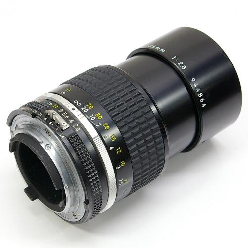 中古 ニコン Ai Nikkor 135mm F2.8S Nikon / ニッコール 【中古レンズ】 03518
