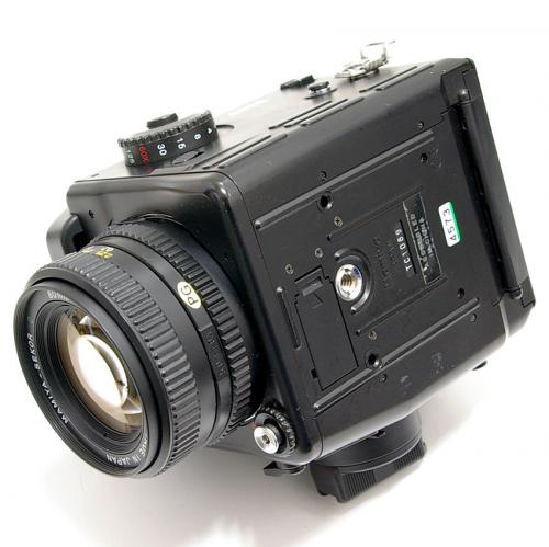 中古 マミヤ 645E 80mm F2.8N セット Mamiya 【中古カメラ】 G4573