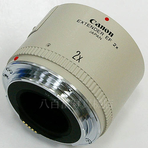 中古 キヤノン EXTENDER EF 2X  Canon 【中古レンズ】 15602