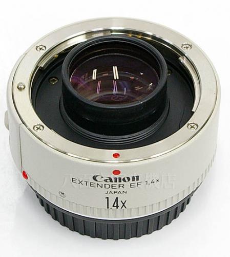 中古 キヤノン EXTENDER EF 1.4x Canon 【中古レンズ】 15601