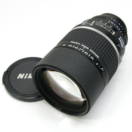 中古 ニコン AF DC Nikkor 135mm F2S Nikon / ニッコール 【中古レンズ】 03545