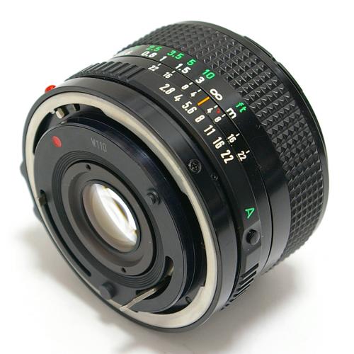 中古 キャノン New FD 28mm F2.8 Canon 【中古レンズ】 R6465