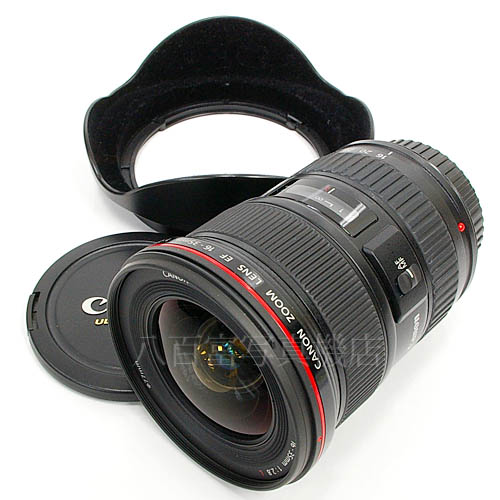 中古 キャノン EF 16-35mm F2.8L USM Canon 【中古レンズ】 15660