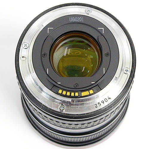 中古 キャノン EF 16-35mm F2.8L USM Canon 【中古レンズ】 15660