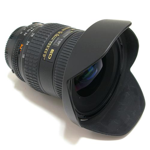 中古 ニコン AF Nikkor 18-35mm F3.5-4.5D ED Nikon / ニッコール 【中古レンズ】