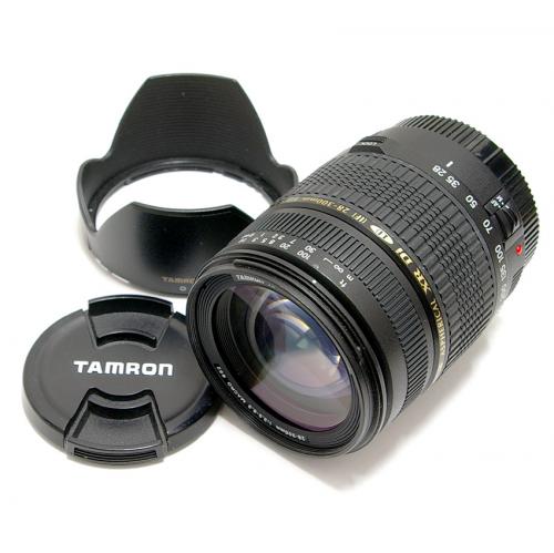 中古 タムロン AF 28-300mm F3.5-6.3 XR Di A061 EOS用 TAMRON