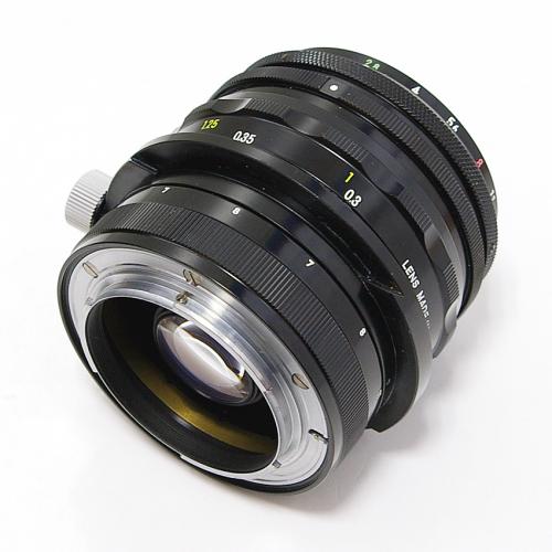 中古 ニコン PC Nikkor 35mm F2.8 Nikon/ニッコール B6854