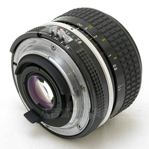 中古 ニコン Ai Nikkor 28mm F2.8 Nikon / ニッコール 【中古レンズ】 09746