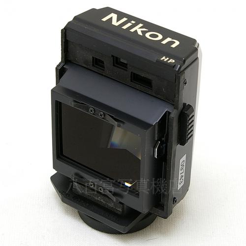 中古 ニコン DE-3 F3用 HPファインダー Nikon 09743