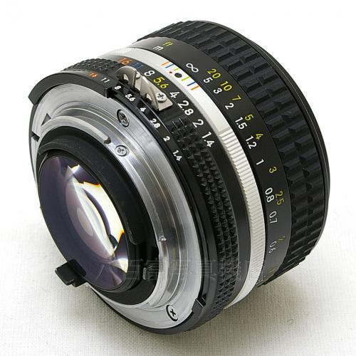 中古 ニコン Ai Nikkor 50mm F1.4S Nikon / ニッコール 【中古レンズ】 09779