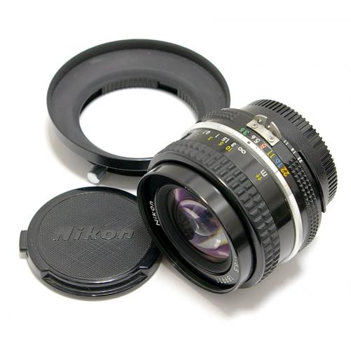 中古 ニコン Ai Nikkor 20mm F3.5 Nikon / ニッコール
