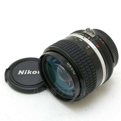 中古 ニコン Ai Nikkor 35mm F2S Nikon / ニッコール 【中古レンズ】 09775