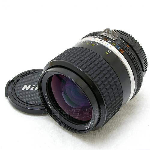 中古 ニコン Ai Nikkor 28mm F2S Nikon / ニッコール 【中古レンズ】 09778