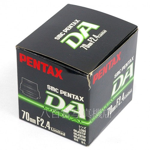 【中古】 SMC ペンタックス DA 70mm F2.4 Limited PENTAX 中古レンズ 26397