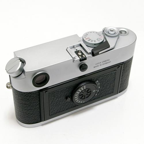 中古 ライカ M7 クローム 0.72 ボディ Leica