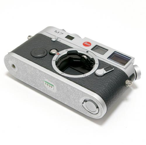 中古 ライカ M7 クローム 0.72 ボディ Leica