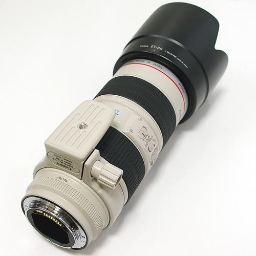 中古 キャノン EF 70-200mm F2.8 IS Canon