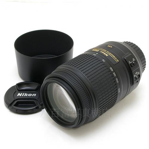 中古 ニコン AF-S DX NIKKOR 55-300mm F4.5-5.6G ED VR Nikon / ニッコール 【中古レンズ】 09806
