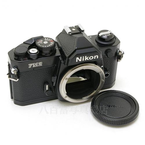 中古 ニコン New FM2 ブラック ボディ Nikon 【中古カメラ】 08891