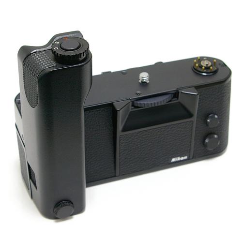 中古 ニコン MD-4 F3用 モータードライブ Nikon