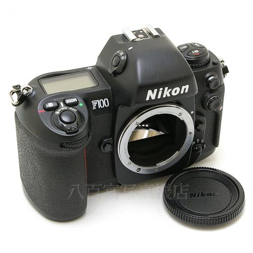 中古 ニコン F100 ボディ Nikon 【中古カメラ】 09834