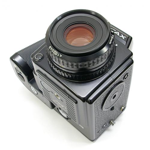 中古 ペンタックス 645 A75mm F2.8 セット PENTAX 【中古カメラ】 03594