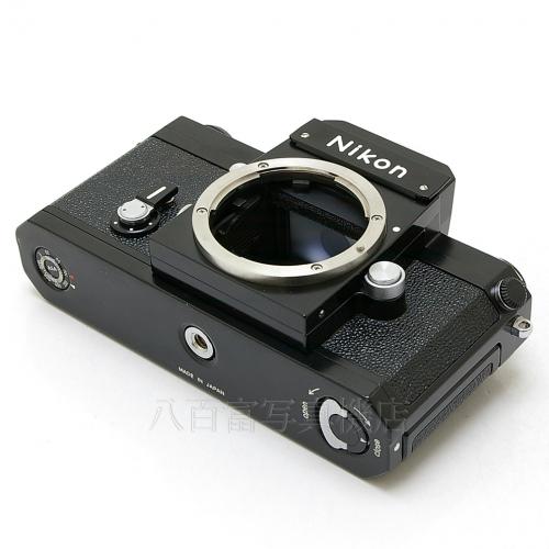 中古 ニコン New F アイレベル ブラック ボディ Nikon 【中古カメラ】 09635