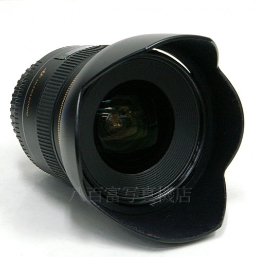 【中古】 キャノン EF 20mm F2.8 USM Canon 中古レンズ 20402