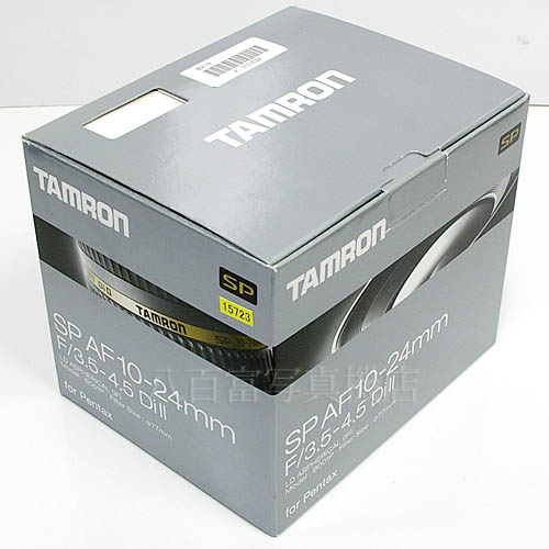 中古 タムロン SP AF 10-24mm F3.5-4.5 DiII ペンタックス用 B001P TAMRON 【中古レンズ】 15723