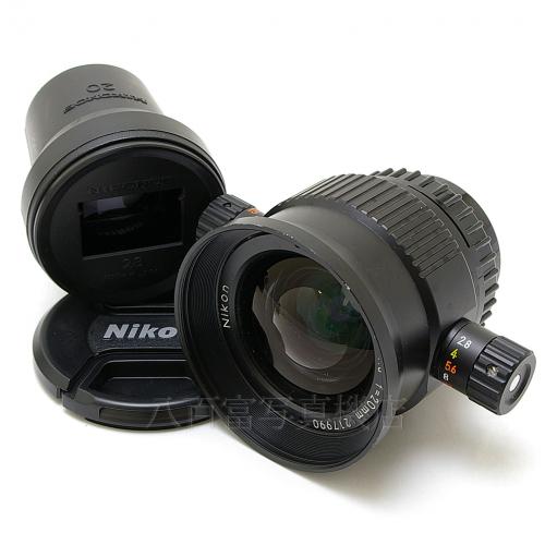 中古 ニコン UW Nikkor 20mm F2.8 ニコノス用 Nikon / ニッコール 【中古レンズ】 K2399