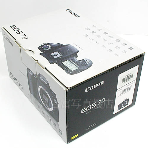 中古 キヤノン EOS 7D ボディ Canon 【中古デジタルカメラ】 15762
