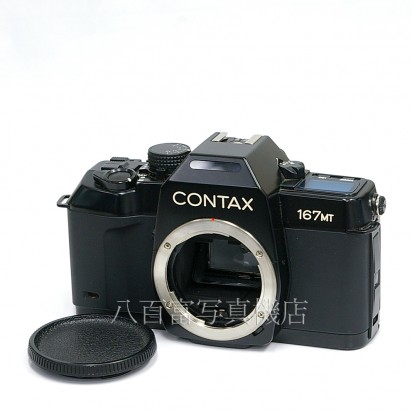 【中古】 コンタックス 167MT ボディ CONTAX 中古カメラ 26465