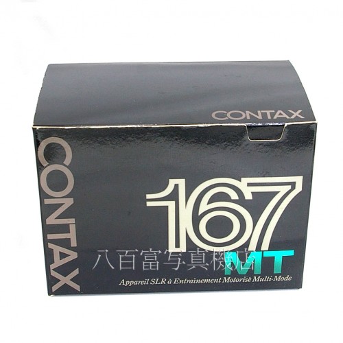 【中古】 コンタックス 167MT ボディ CONTAX 中古カメラ 26465