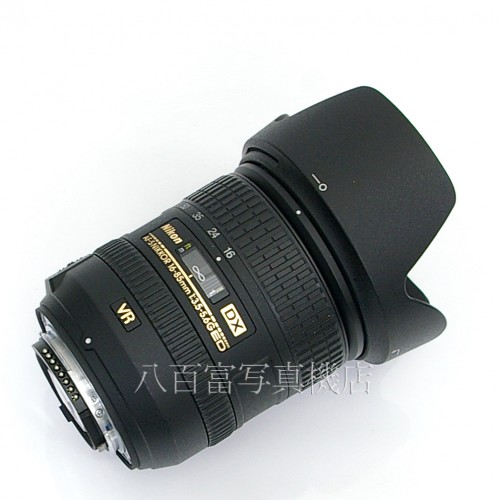 【中古】 ニコン AF-S DX NIKKOR 16-85mm F3.5-5.6G ED VR Nikon / ニッコール 中古レンズ 26464